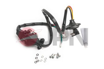 Reguliatorius, keleivio pusės ventiliatorius