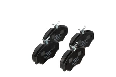 BREMSBELAGSATZ SCHEIBENBREMSE VALEO 301545A 21