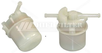 Топливный фильтр HIFI FILTER BE 24 для SUZUKI SWIFT