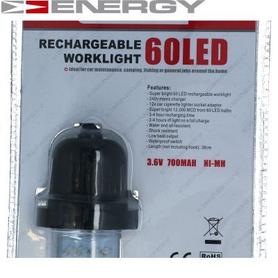 Ručné osvetlenie ENERGY NE00356