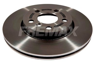 Jarrulevy (1kpl) FREMAX BD-0046