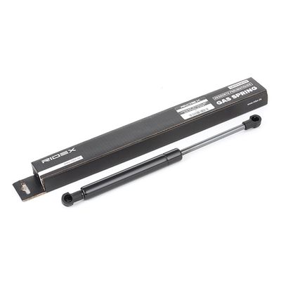 газов амортисьор, капак на двигателя RIDEX 514G0105