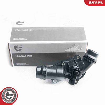 TERMOSTAT LICHID RACIRE