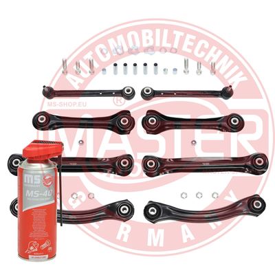 Zestaw wahacza, zawieszenie koła MASTER-SPORT GERMANY 36793-SET-MSP