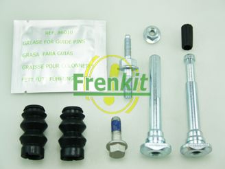 FRENKIT 810017 Комплект направляющей суппорта  для FIAT PUNTO (Фиат Пунто)