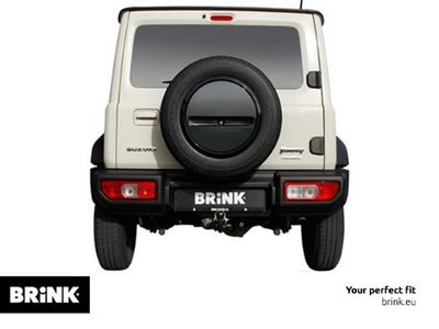 Anhængertræk BRINK 661300