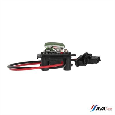 Rezistors, Salona ventilators AVA QUALITY COOLING RTR018