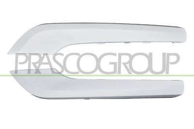 ZIER-/SCHUTZLEISTENSATZ STOßFäNGER