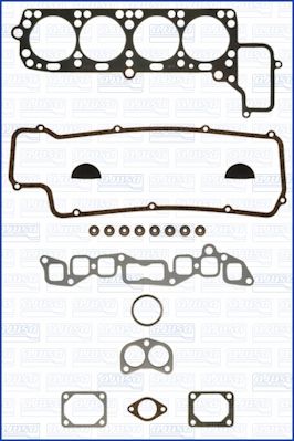 SET GARNITURI CHIULASA