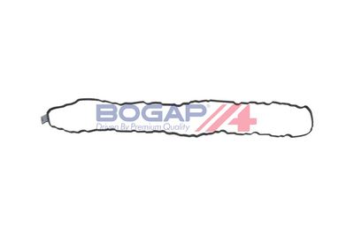 BOGAP Tarpiklis, alyvos karteris