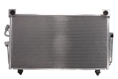 A/C condensator (met droger) past: MITSUBISHI OUTLANDER I 2.0/2.4 03.01-09.07