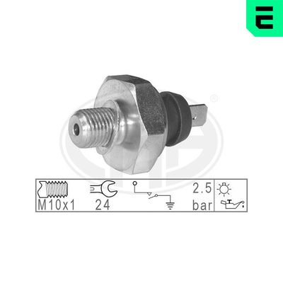 SENZOR PRESIUNE ULEI