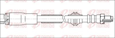 спирачен маркуч REMSA G1901.99