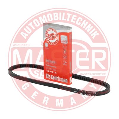 CUREA TRANSMISIE MASTER-SPORT GERMANY AVX10X710PCSMS 2