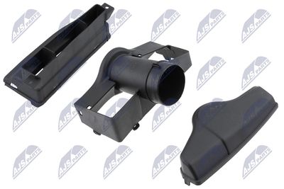 Spoiler, motor NTY EZC-VW-588