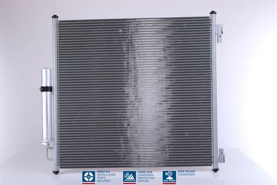 CONDENSATOR CLIMATIZARE