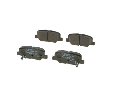 SET PLACUTE FRANA FRANA DISC BOSCH 0986495358 8