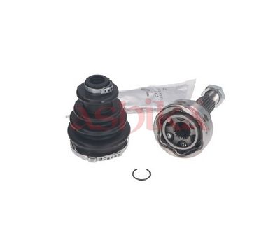 каре комплект, полуоска ASHIKA 62-00-0044