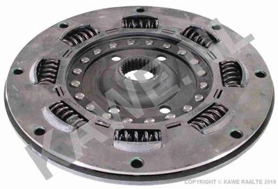 AMORTIZOR TORSIUNE AMBREIAJ