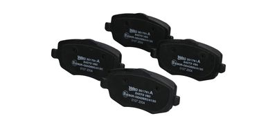 SET PLACUTE FRANA FRANA DISC VALEO 301761A 4