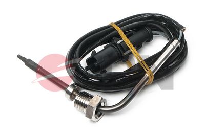 Jutiklis, išmetamųjų dujų temperatūra