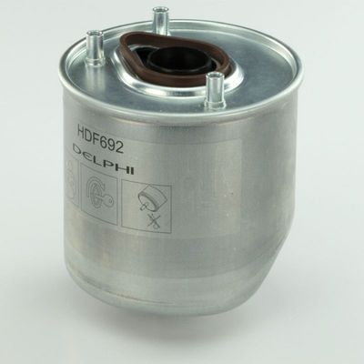 FILTRU COMBUSTIBIL DELPHI HDF692 3