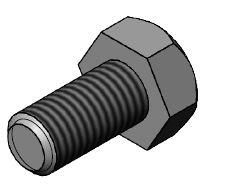 SURUB SISTEM DE ESAPAMENT WALKER 83110 1