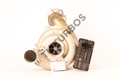 TURBO'S HOET Turbocharger (1104176)