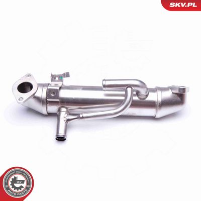 RADIATOR RECIRCULARE GAZE DE ESAPAMENT