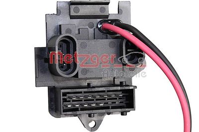 REZISTOR VENTILATOR HABITACLU METZGER AUTOTEILE 0917361 1