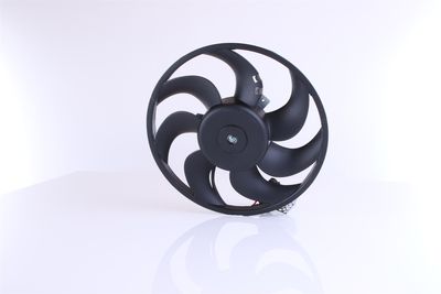 VENTILATOR RADIATOR NISSENS 85754 25