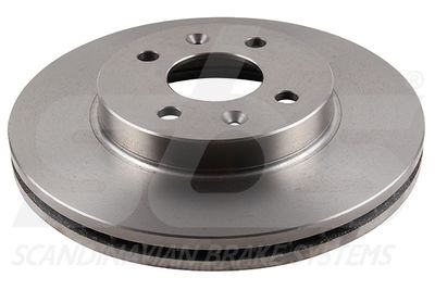 sbs 1815205012 Тормозные диски для DAEWOO (Деу Нубира)