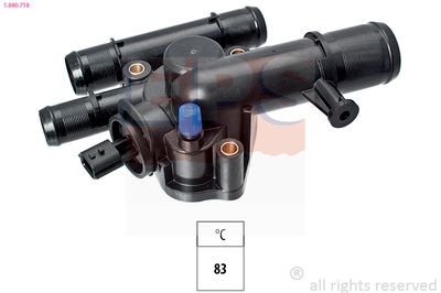 Termostat, środek chłodzący EPS 1.880.718