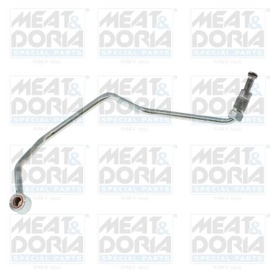 Przewód olejowy, doładowanie MEAT & DORIA 63068