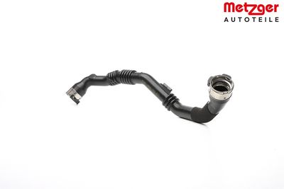 LADELUFTSCHLAUCH METZGER AUTOTEILE 2400487 5