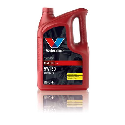Huile moteur VALVOLINE