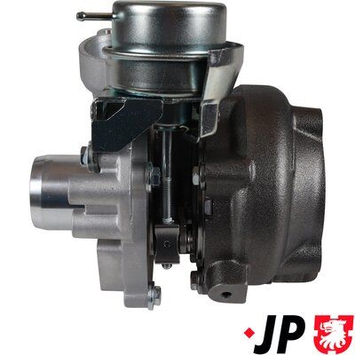 COMPRESOR SISTEM DE SUPRAALIMENTARE JP GROUP 4017400600 4