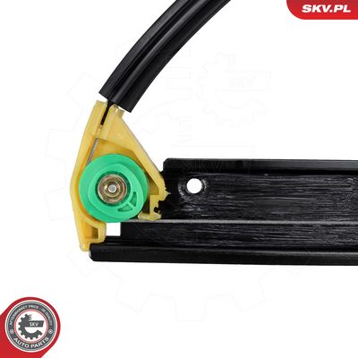 Mechanizmus zdvíhania okna ESEN SKV 01SKV581