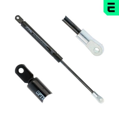 GASFEDER KOFFER-/LADERAUM