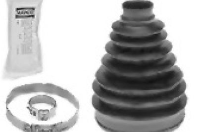 Jeu de joints-soufflets, arbre de commande OJD AUTOMOTIVE APS