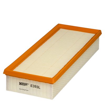 Vzduchový filtr HENGST FILTER E393L