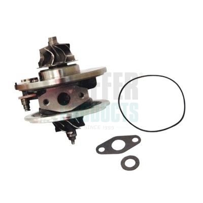 Skupina trupu, turbodmychadlo HOFFER 6500032