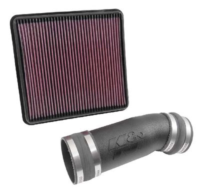 Система спортивного воздушного фильтра K&N Filters 57-9031 для TOYOTA SEQUOIA