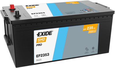 Starterio akumuliatorius