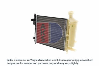 Kylare, motorkylning AKS DASIS 060380N