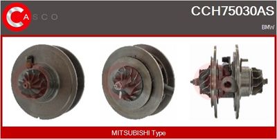 ANSAMBLU DE BAZă TURBOCOMPRESOR