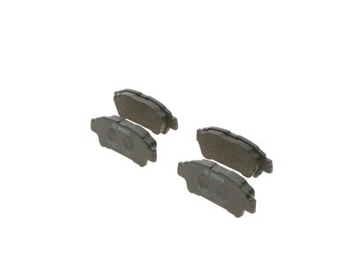 SET PLACUTE FRANA FRANA DISC BOSCH 0986424762 10