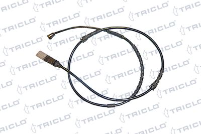 предупредителен контактен сензор, износване на накладките TRICLO 882010
