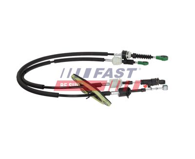 SET DE CABLURI CUTIE DE VITEZE MANUALă FAST FT11760 10