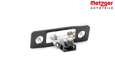 ILUMINARE NUMAR DE CIRCULATIE METZGER AUTOTEILE 2080033 18